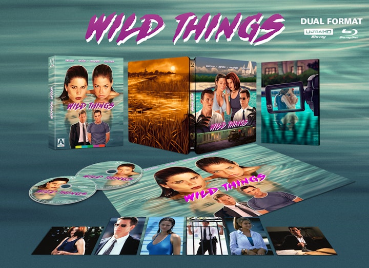 Wild Things (Arrow Video)