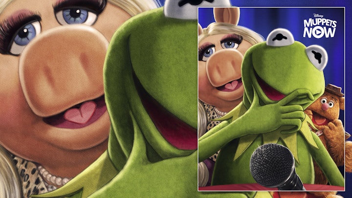 Muppets Now (Disney)