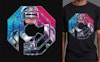 Licensed Prints - Robocop Tee (licensed by MGM and produced in collaboration with Fright-Rags).