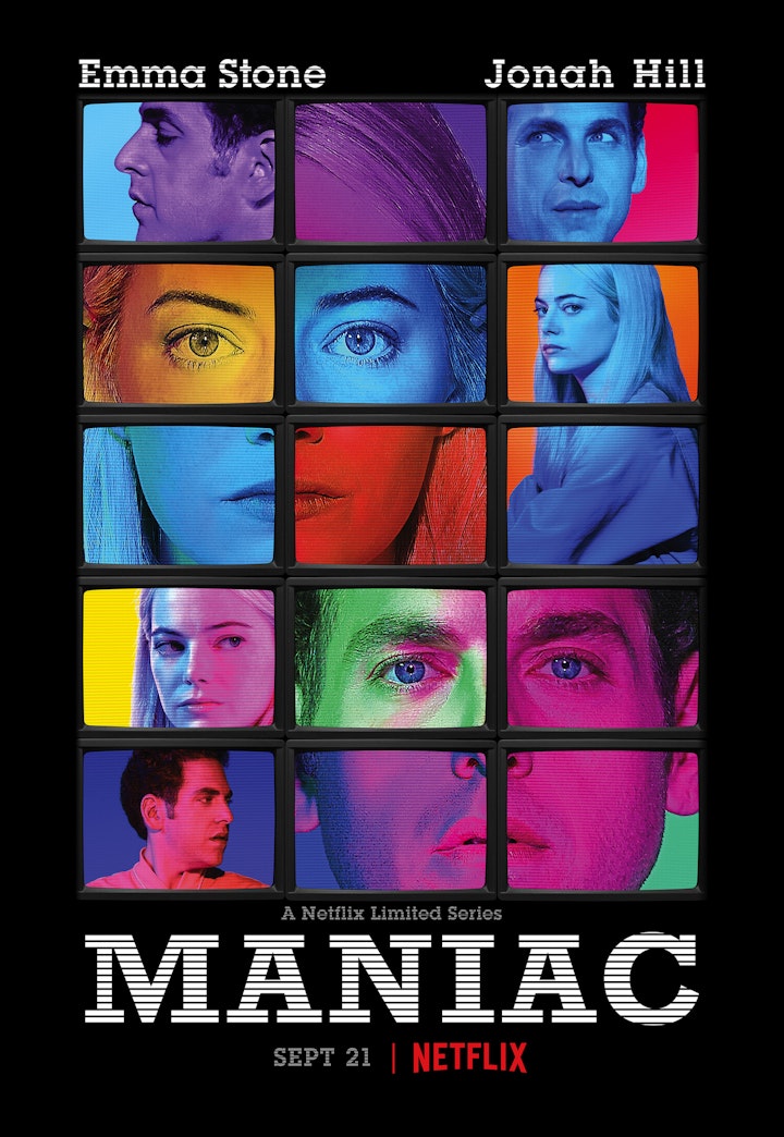 ABSOLUTE’S NEWLY LAUNCHED FILM AND TV DIVISION PROVIDE VFX SERVICES FOR NETFLIX SERIES MANIAC AND HIT INDIE FILM AMERICAN ANIMALS