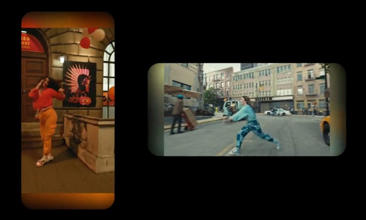 THE WORLD'S FIRST FLIPPABLE CAMPAIGN