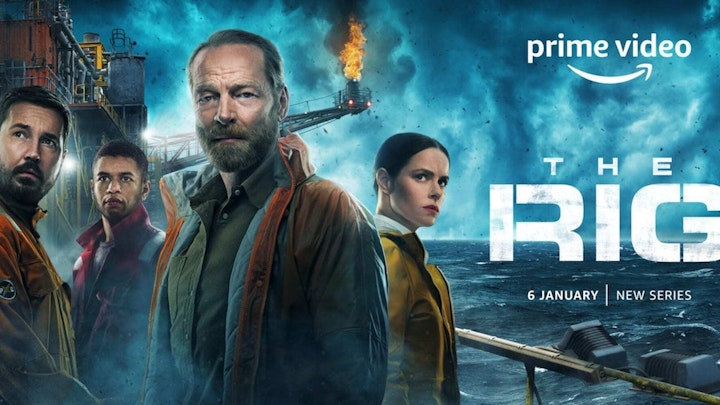 ABSOLUTE COMPLETE VFX ON PRIME VIDEO'S SIX-PART THRILLER ‘THE RIG’