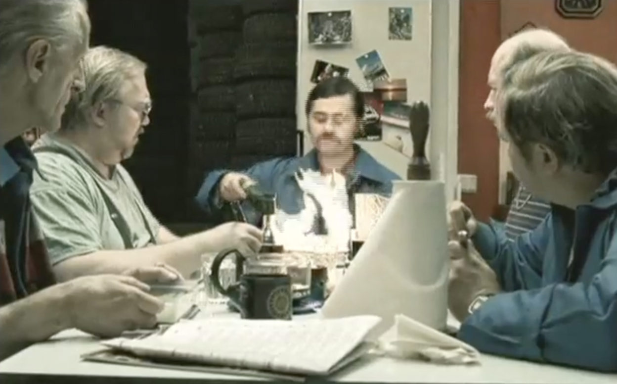 Lunch - Absolute Post