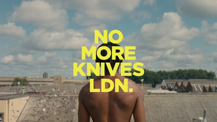 No More Knives