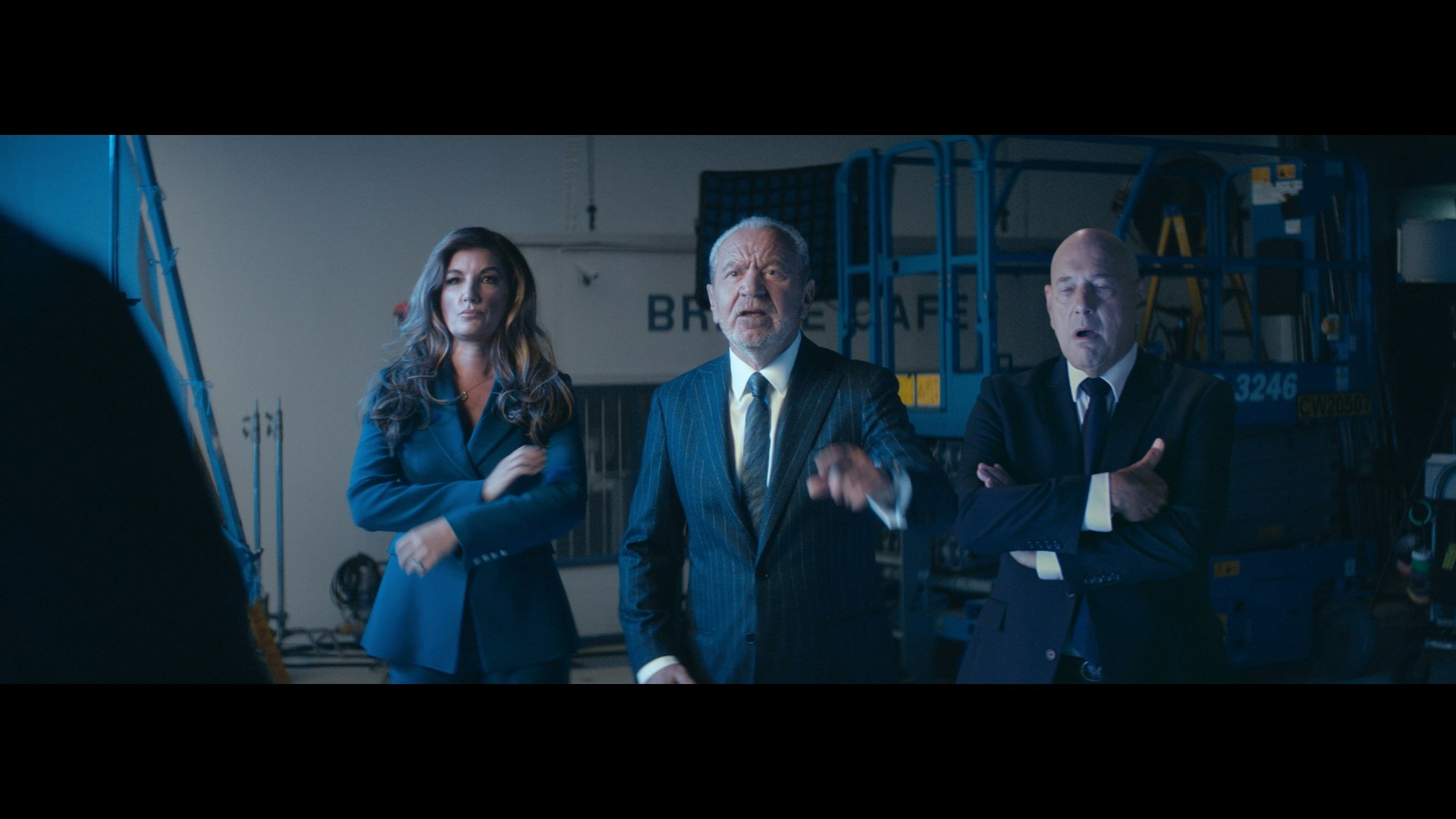 The Apprentice Absolute Post