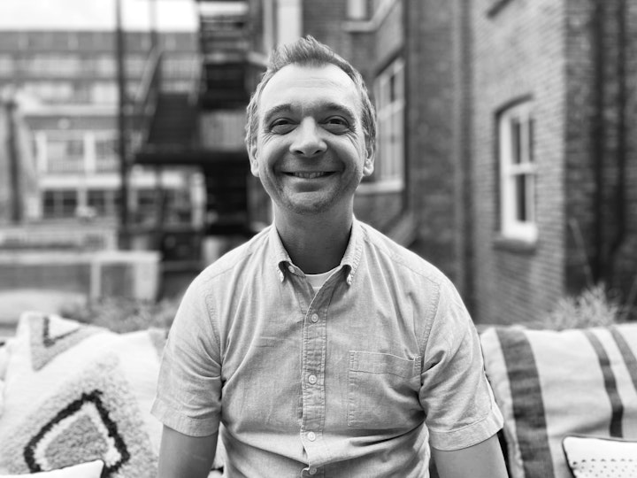 Chris Batten joins as EP