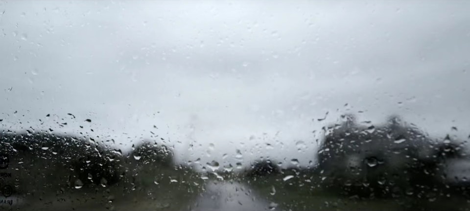 WHITECHALK rain -