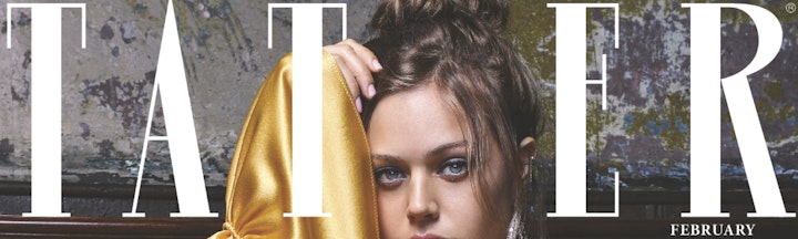 Tatler Cover Story