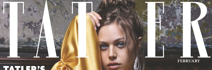 Tatler Cover Story Fashion Film