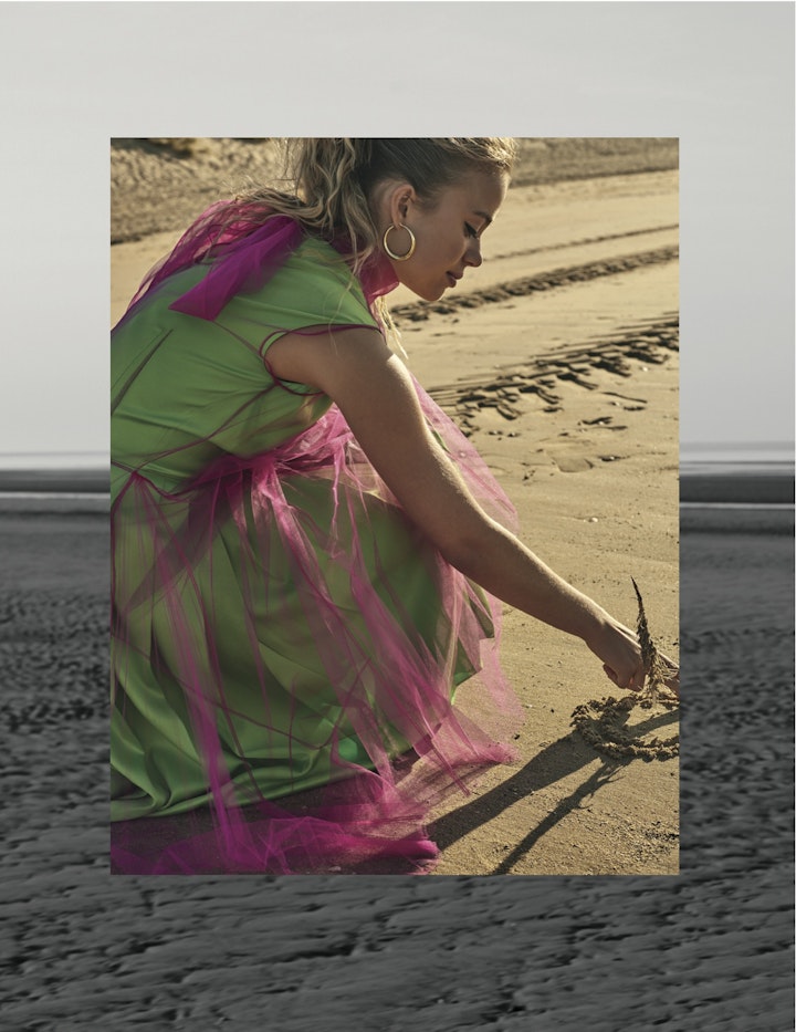 Tatler Oct Cover Story - Amelia Windsor / Maroitoje