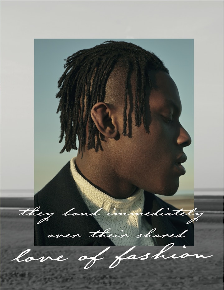 Tatler Oct Cover Story - Amelia Windsor / Maroitoje