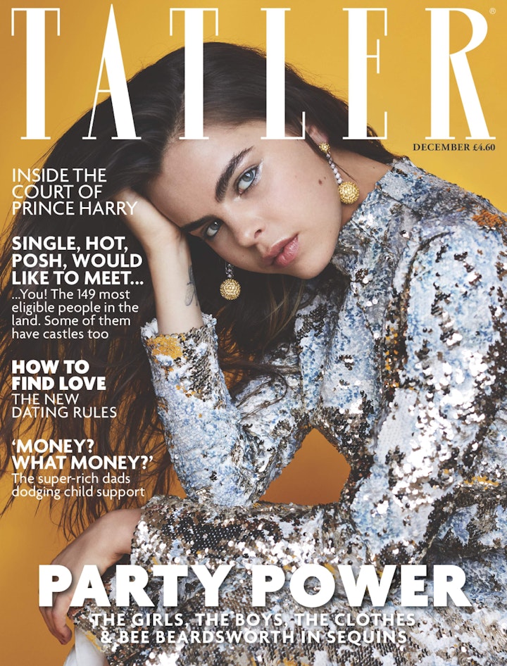 Tatler Cover Story