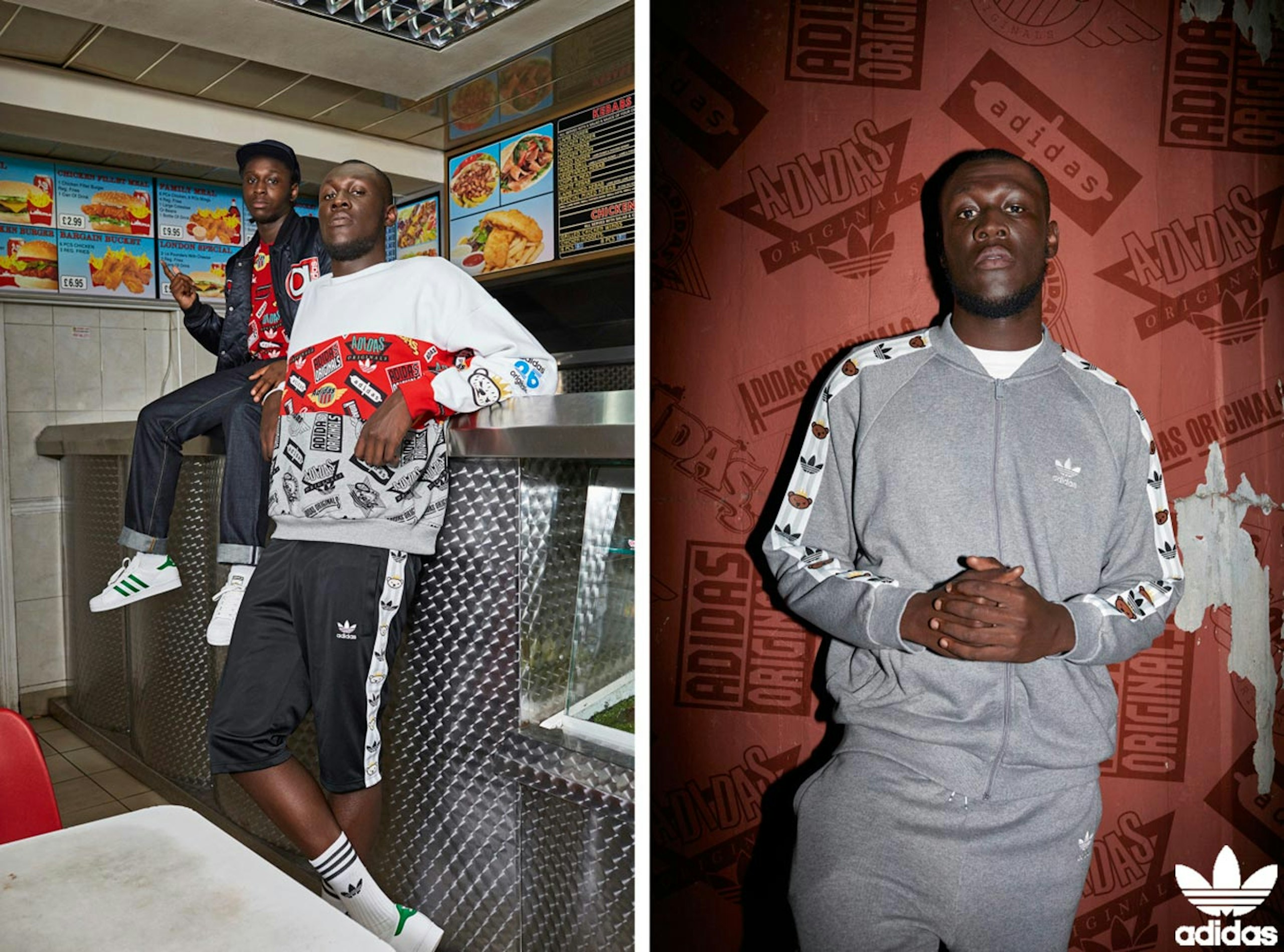 Stormzy 2025 new trainers