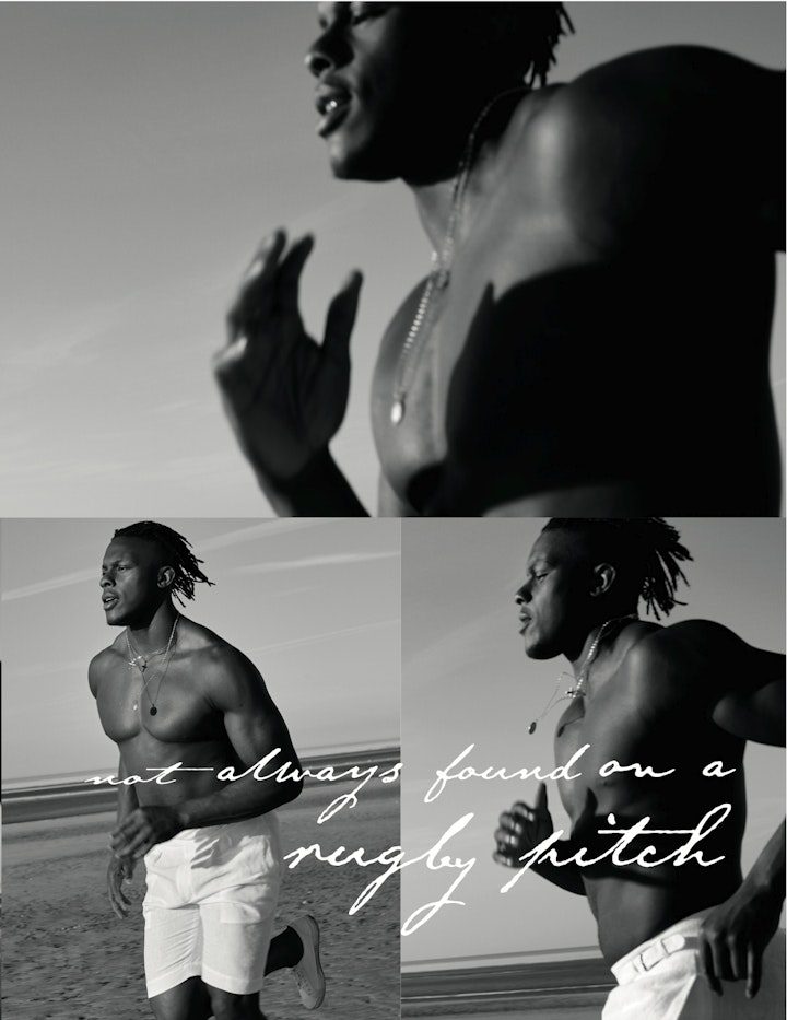 Tatler Oct Cover Story - Amelia Windsor / Maroitoje