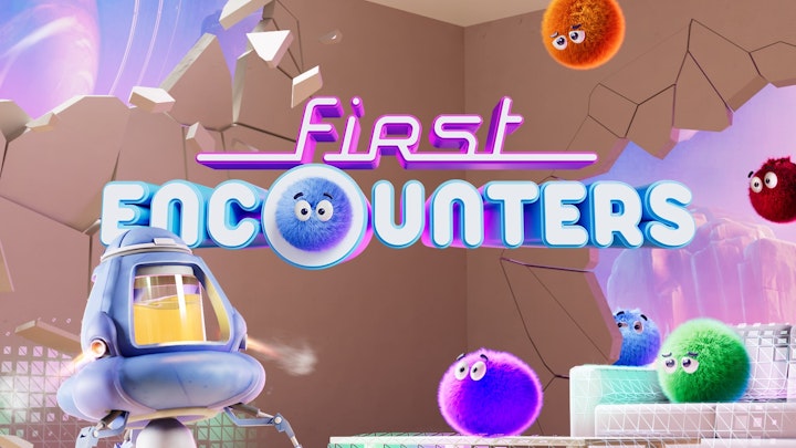 First Encounters VFX
