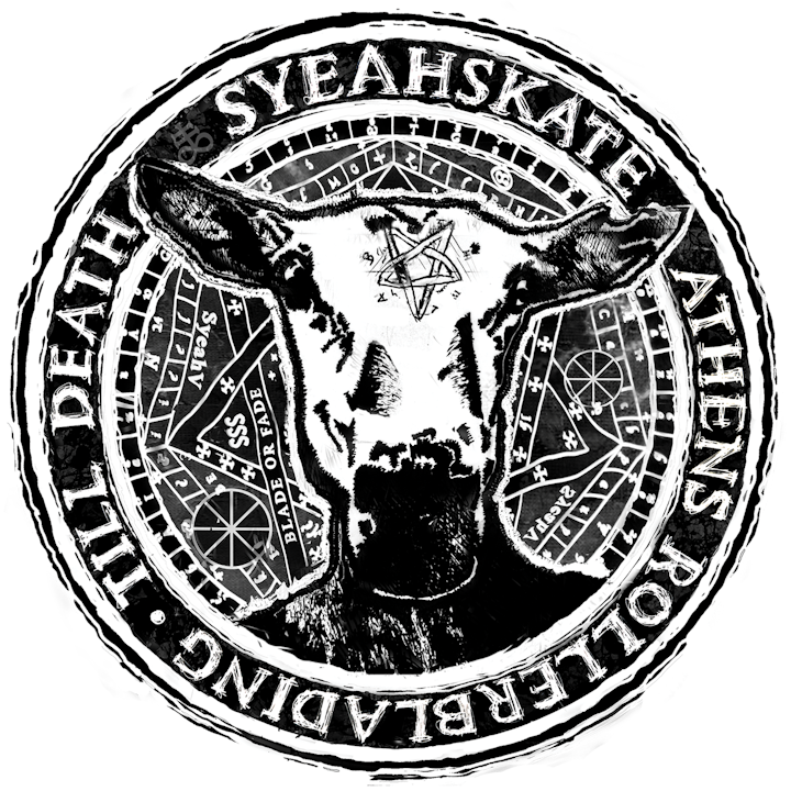 Syeahskate logo