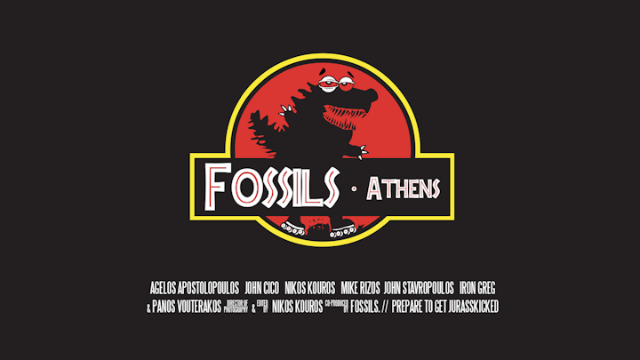 GC5: Fosills (2019)