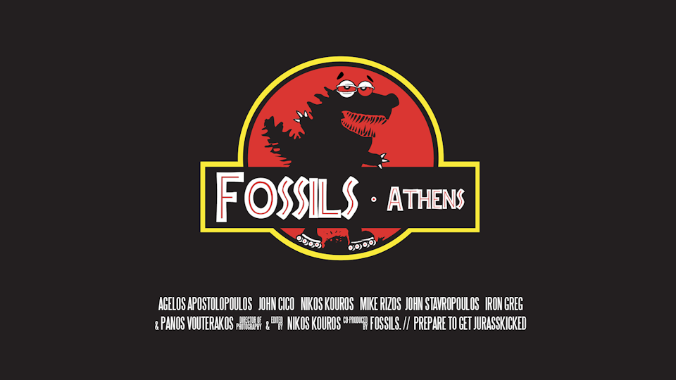 GC5: Fosills (2019)