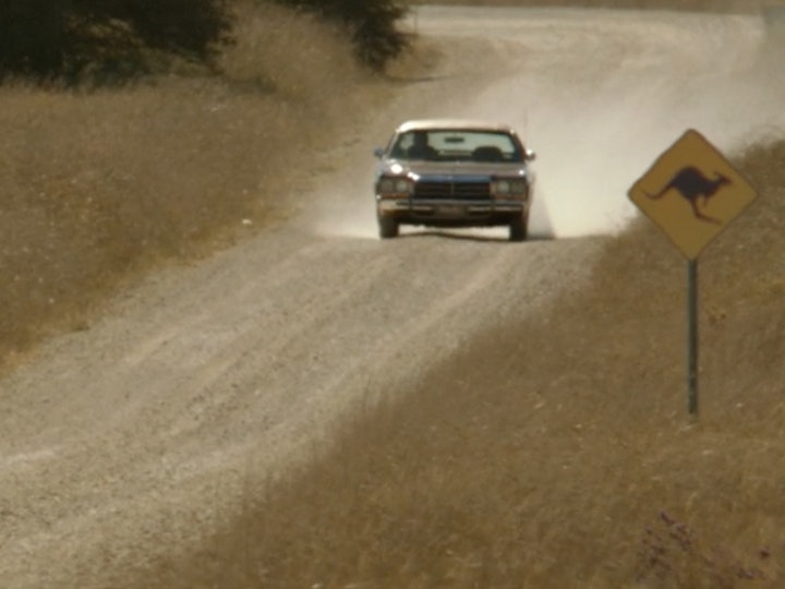 nrma, the wanderer
