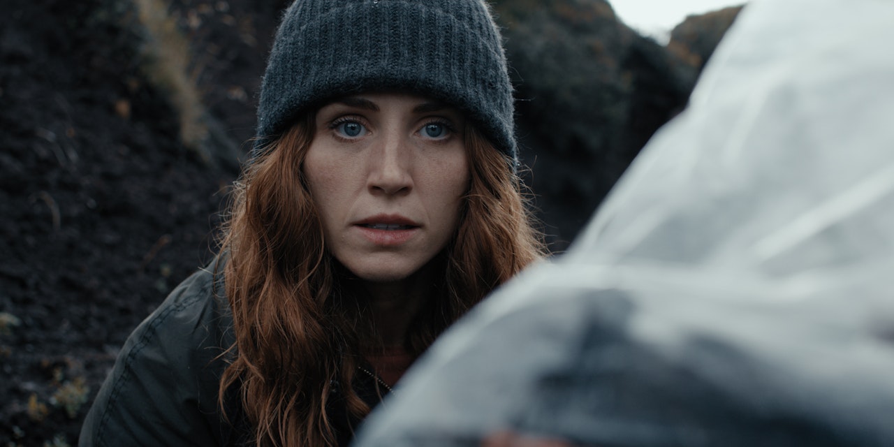 The Moor (Feature Film) - CHRIS CRONIN