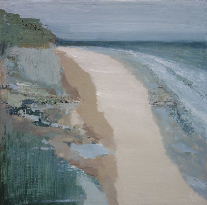 COVEHITHE. Oil on canvas 40x30. SOLD