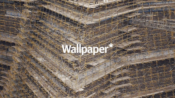 Wallpaper* × Microsoft Windows - 