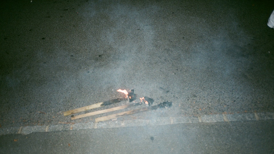 newick bonfire society