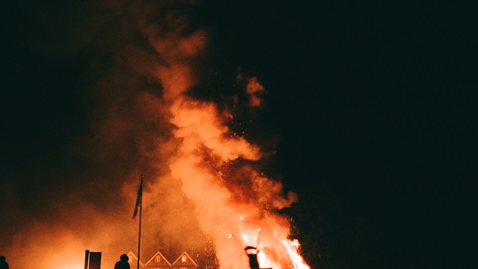 newick bonfire society