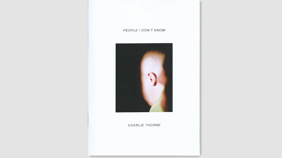 people i don't know (zine)