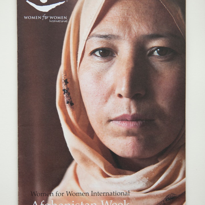 Women for Women International print_9