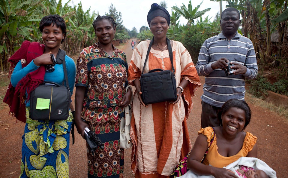 Land rights for women in DRC | Workshop