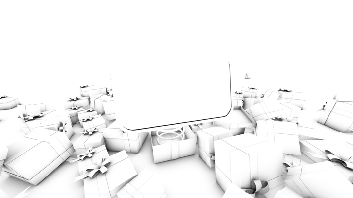 Bounce Watch and Win - Ambient Occlusion Pass