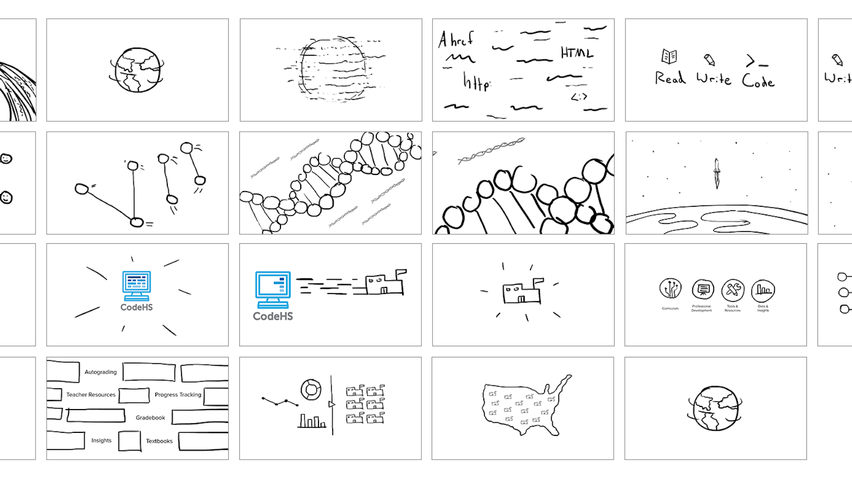 CodeHS | Read. Write. Code. - Cabin Creative