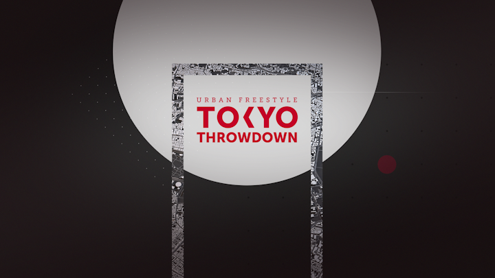 Tokyo Throwdown Design Boards