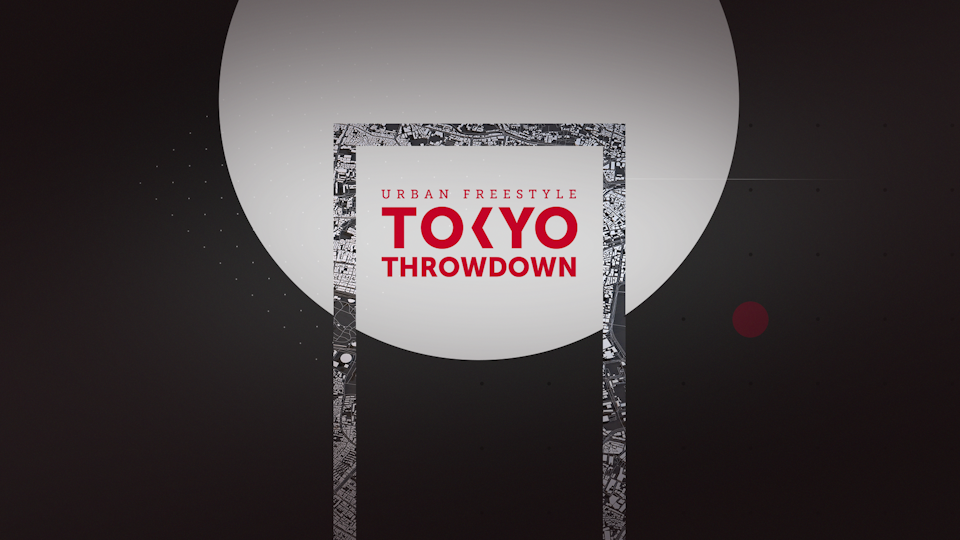 Tokyo Throwdown Design Boards