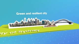 City of Sydney Green