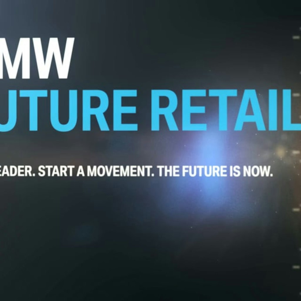 BMW Future Retail