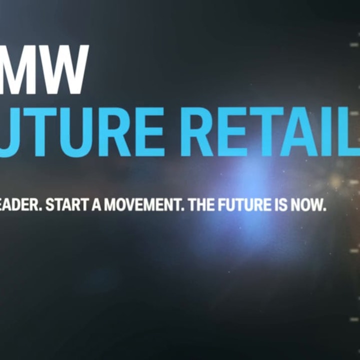 BMW Future Retail