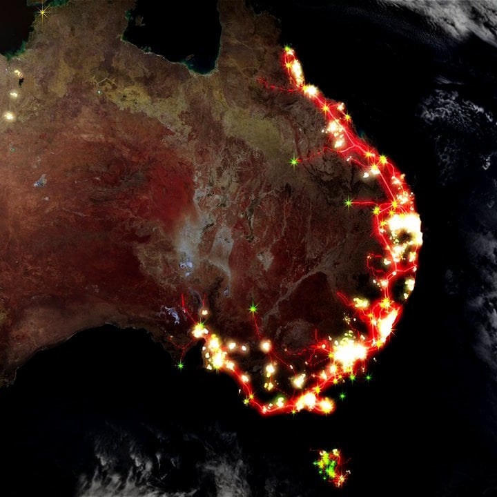 Great Southern Land - Energy