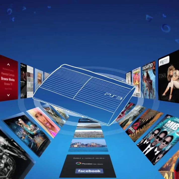 Playstation 3 - Overview