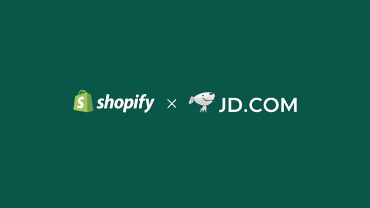Shopify & JD.com