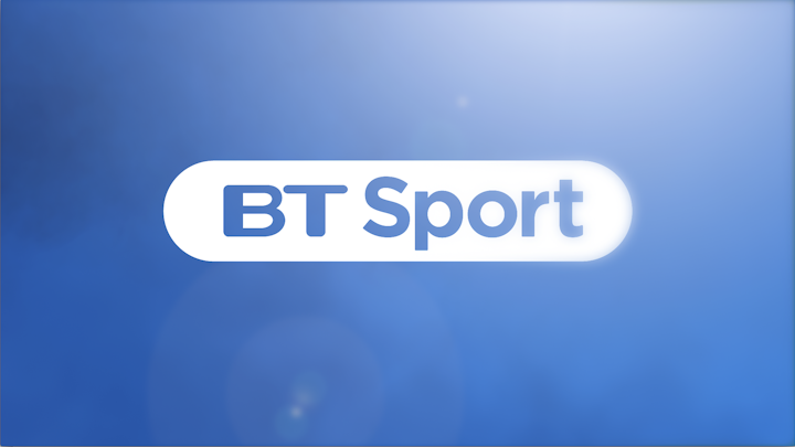 BT Sport Score Show Branding - 