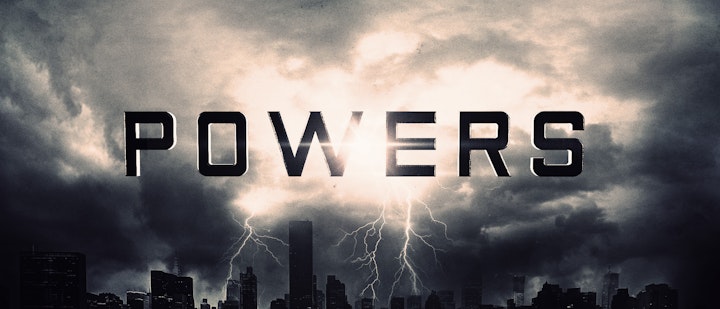 POWERS - 