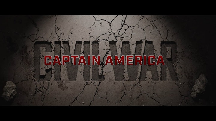 CAPTAIN AMERICA: CIVIL WAR - MAIN ON END TITLES Captain America: Civil War - Main On End Titles