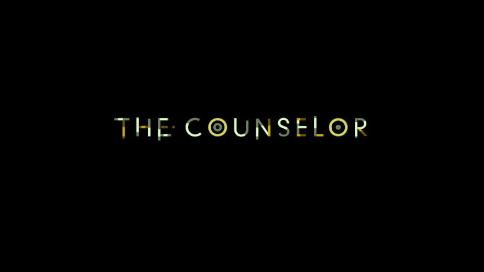 ANDREW POPPLESTONE - The Counselor