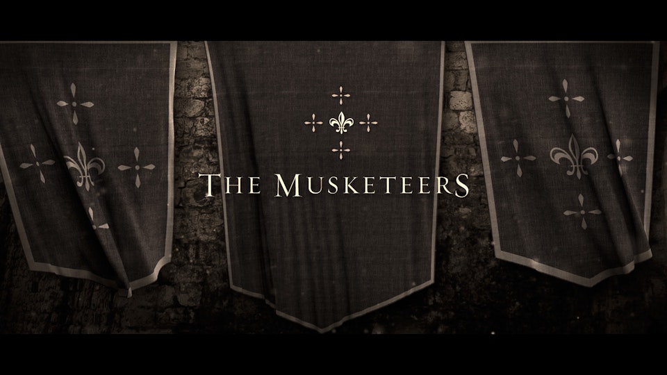 THE MUSKETEERS 02 The Musketeers_16
