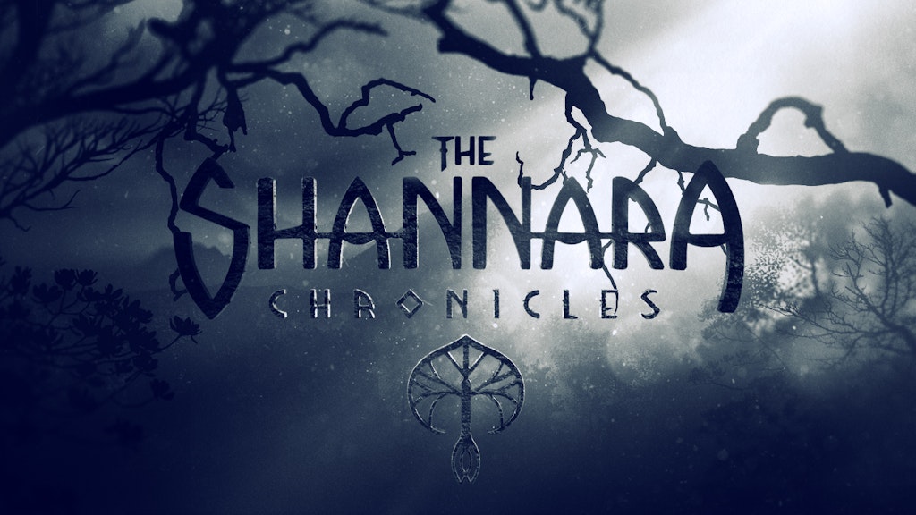 THE SHANNARA CHRONICLES