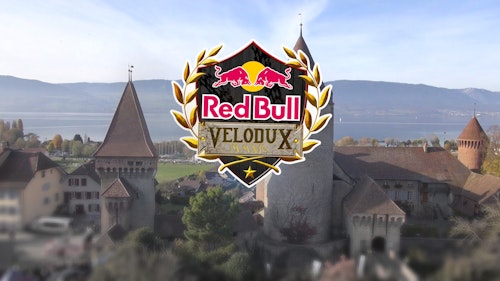 Red Bull - Velodux 2014
