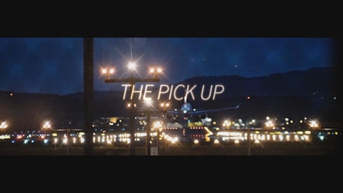 The Pick Up - Boris Blank - Teaser