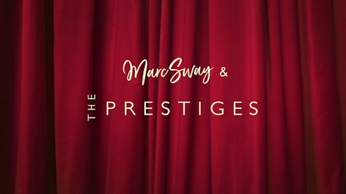 Chocolat Frey: Marc Sway & The Prestiges